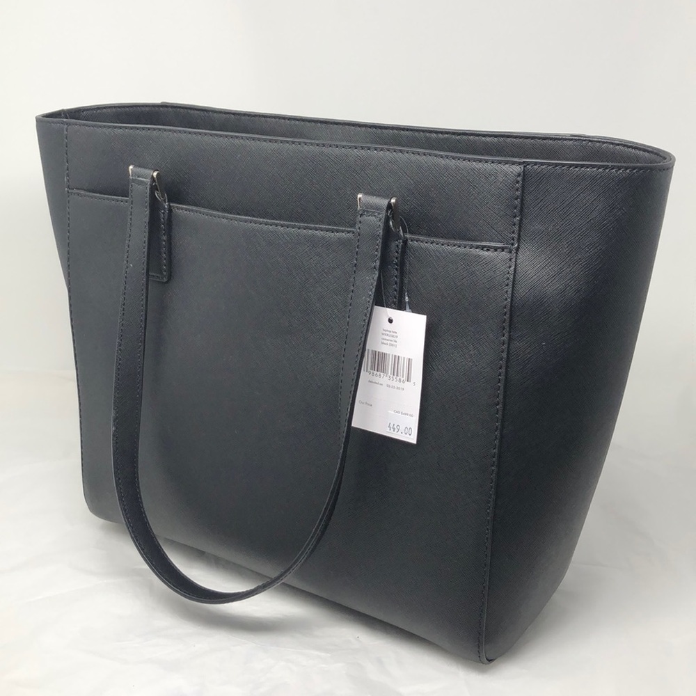 NWT Kate spade Cameron laptop tote - Picture 3 of 8